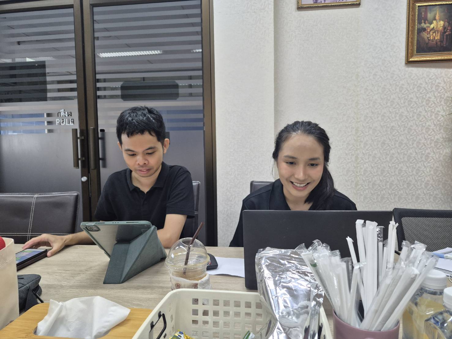 title - สวผ.จัดกิจกรรม Unit School ประจำปี 2569 หัวข้อ เรื่อง คำศัพท์ภาษาอังกฤษสำหรับพิชิตข้อสอบ ก.พ.